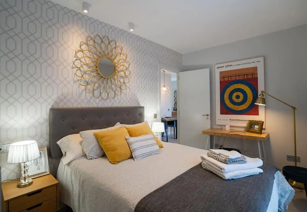 Sea Views Penthouse City Center 马拉加 西班牙