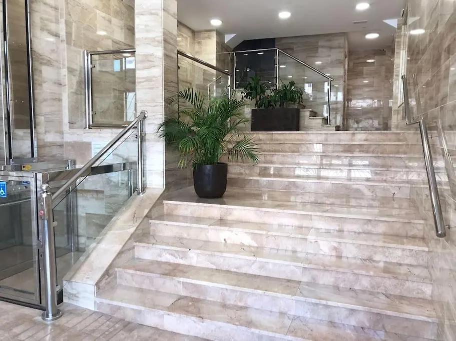 Apartamento Sea Views Penthouse City Center Málaga