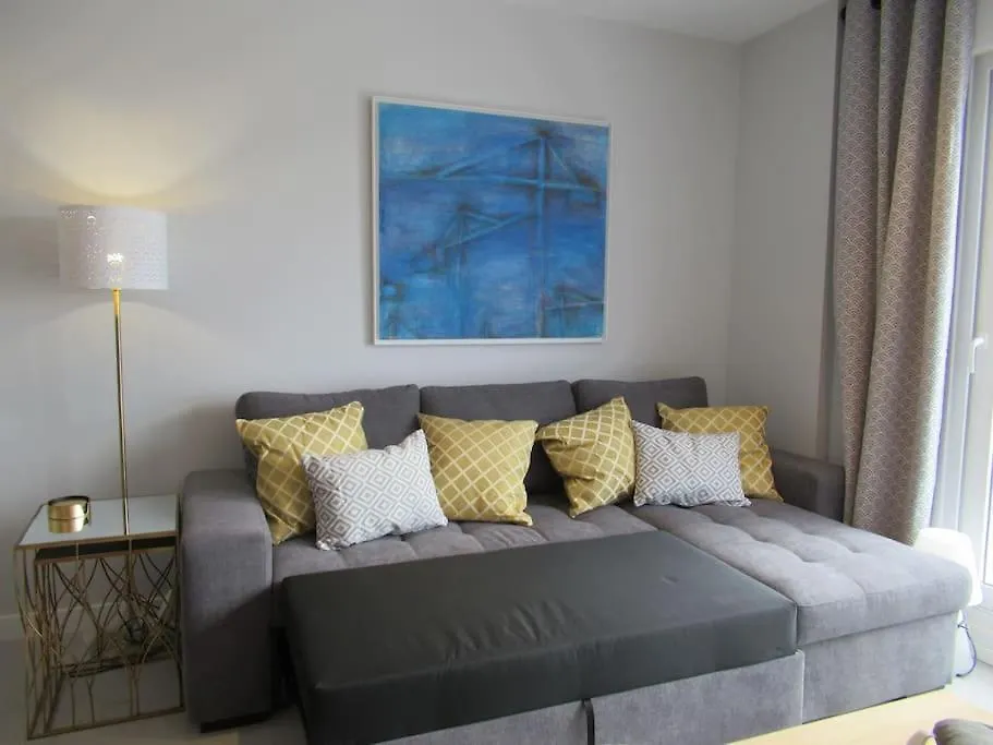 Sea Views Penthouse City Center Málaga