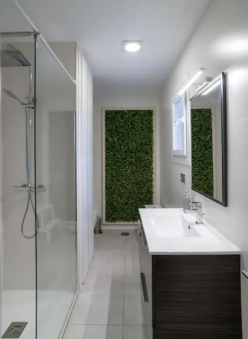 Apartamento Sea Views Penthouse City Center Málaga
